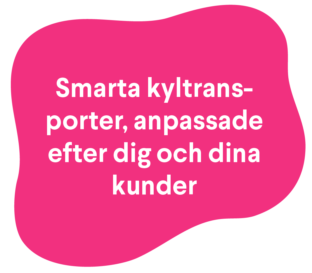 Smart Delivery Badge